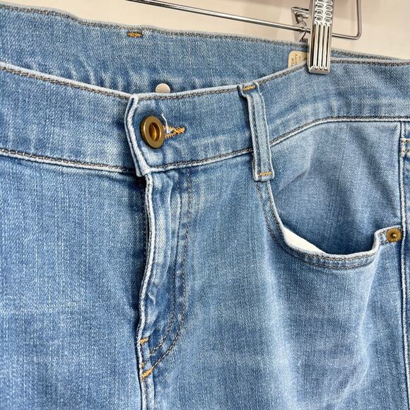 Diesel D-Ebbey Bootcut Low Waist Jeans Women's 31 Medium Wash - Picture 6 of 10